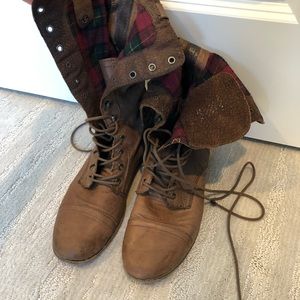 Steve Madden Boots
